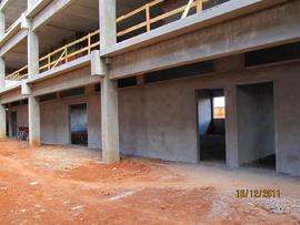 Construção Bloco A – Campus Cerro Largo