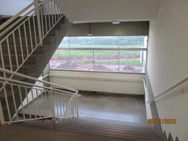 Construção Bloco A – Campus Realeza