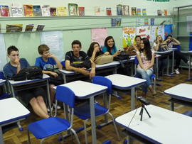 Oficina Podcast - PIBID Ciências Sociais