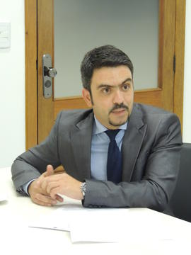 Reunião entre Direção e Prefeitura