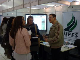 Participação da UFFS na FACE