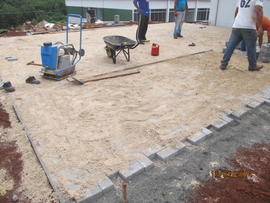 Construção Laboratórios Didáticos - Campus Laranjeiras do Sul