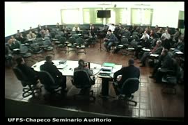 7ª Sessão Ordinária CONSUNI - 2013 - Parte 7