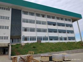 Construção do Bloco C do Campus Chapecó – 2ª Etapa