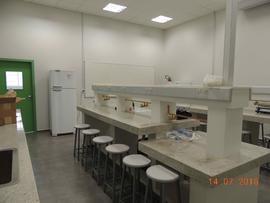 Construção Laboratórios Didáticos – Campus Chapecó