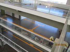 Construção Bloco A – Campus Realeza