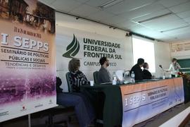Seminário de Políticas Públicas e Sociais