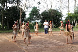 Terra indígena Toldo Chimbangue