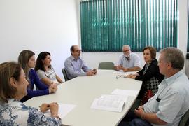 Comissão de avaliação do curso de Matemática