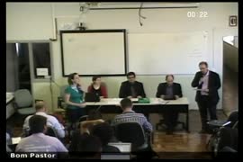 8ª Sessão Ordinária CONSUNI - 2014 - Parte 1