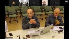 4ª Sessão Extraordinária CONSUNI - 2023 - Parte 1