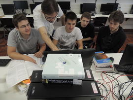 Equipe Maratona de Programação