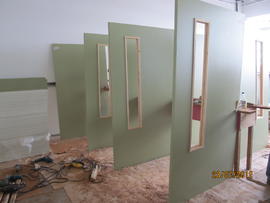 Construção Laboratórios Didáticos – Campus Realeza