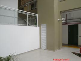 Construção Bloco de Salas dos Professores - Campus Realeza