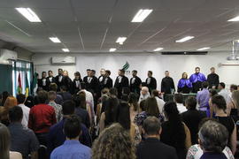 Formatura do curso de Ciência da Computação