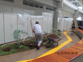 Construção Bloco A – Campus Realeza