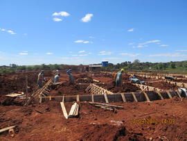 Construção Restaurante Universitário – Campus Erechim