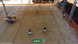 JUFFS 2022 – Vôlei de areia