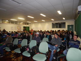 Seminário Hidrelétricas do Rio Uruguai