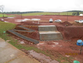 Construção Bloco de Sala dos Professores – Campus Chapecó