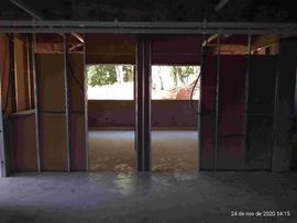 Construção da Unidade Básica de Saúde – UBS – Bairro Esplanada