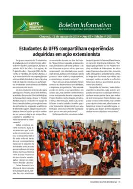 Boletim Informativo 202