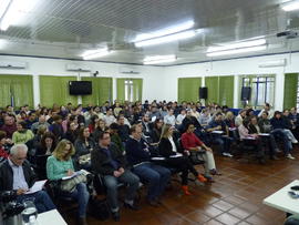 I Assembléia Geral do Campus Chapecó