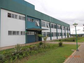 Construção Bloco de Salas dos Professores – Campus Cerro Largo