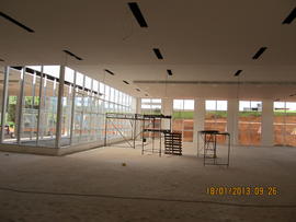 Construção Restaurante Universitário – Campus Chapecó