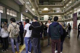 Votação da Consulta Prévia para reitoria e Direções de Campi