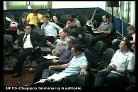 11ª Sessão Ordinária CONSUNI - 2013 - Parte 6