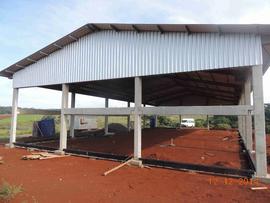 Galpão de Maquinário Agrícola - Campus Erechim
