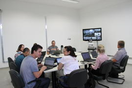Reunião do CONSUNI