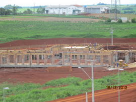 Construção Restaurante Universitário – Campus Realeza