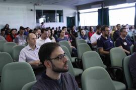 Debate com os candidatos à Direção do Campus Chapecó