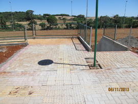 Construção Laboratórios Didáticos – Campus Cerro Largo