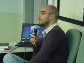 Evento do Curso de História