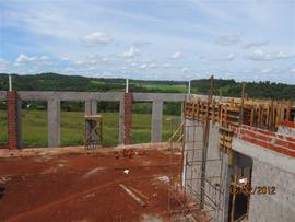 Construção Restaurante Universitário – Campus Cerro Largo