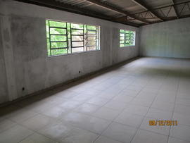 Reforma do Ginásio de Esportes – Seminário – Campus Cerro Largo