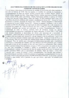 Ata 08 de acompanhamento do Contrato 34-2010 - Solar