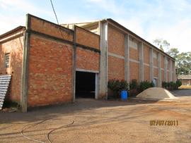 Reforma do Ginásio de Esportes – Seminário – Campus Cerro Largo