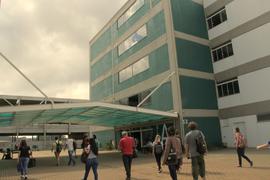 Vida cotidiana no Campus Chapecó