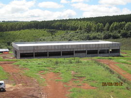 Construção Laboratórios Didáticos – Campus Laranjeiras do Sul