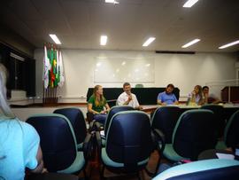 I Seminário Integrado de Estágios de Geografia e História