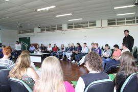Estudantes de Itapiranga visitam a UFFS