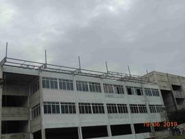 Construção do Bloco C do Campus Chapecó – 2ª Etapa