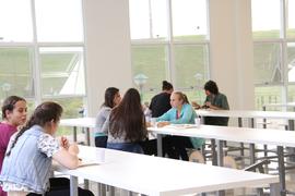 Vida cotidiana no Campus Chapecó