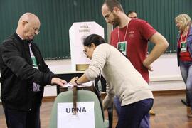 Votação da Consulta Prévia para reitoria e Direções de Campi