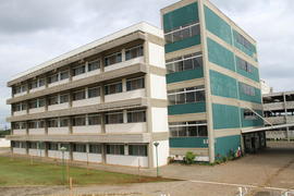 Instalações e dependências Campus Chapecó