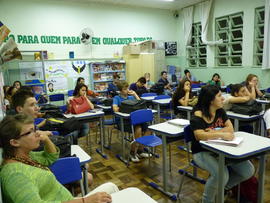 Oficina Podcast - PIBID Ciências Sociais